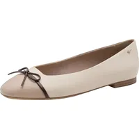 TAMARIS Ballerina aus Leder - 38