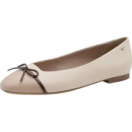 TAMARIS Ballerina aus Leder - 38