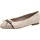 TAMARIS Ballerina aus Leder - 38