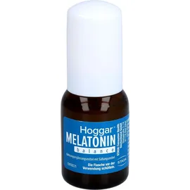 Hoggar Melatonin Einschlafspray 20 ml