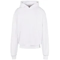 Mister Tee Dusa Painting Heavy Oversize Sweatshirt White L