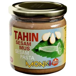 Monki Tahin ohne Salz bio