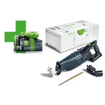 Festool Akku-Säbelsäge RSC 18 EB-Basic-5,0