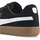 Puma Handball Torwart Handballschuhe black/white/gum 42