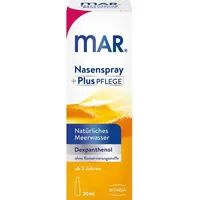STADA MAR Nasenspray Plus Pflege