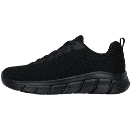 SKECHERS Bobs B Flex Black Knit / Trim 41