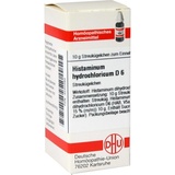 DHU-ARZNEIMITTEL HISTAMINUM hydrochloricum D 6