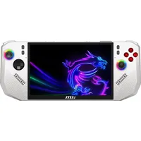 MSI Claw A8 BZ2EM-036 Polar Tempest Handheld AMD RyzenTM Z2 Extreme 24GB/1TB Win11