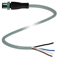 Pepperl+Fuchs Kabelstecker V1S-GV4A-5M-PVC