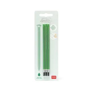 Legami Ersatzmine für löschbaren Gelstift Grün 3 St.