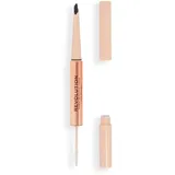Revolution Beauty Revolution Fluffy Brow Filter Duo 1 g