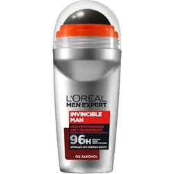 L'Oréal Paris Men Expert Antitranspirant Deo Roll-on Invincible,