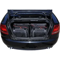 Kofferraumtaschen Set - AUDI A4 B7 Cabriolet
