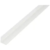 GAH Alberts Alberts Winkelprofil PVC, weiß,
