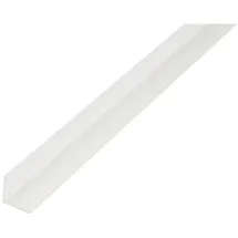 GAH Alberts Alberts Winkelprofil PVC, weiß,