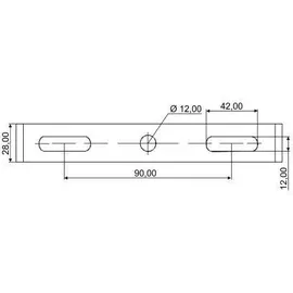 Scharnberger+Hasenbein LED-Displaystrahler 90215 3000K 225x185x126mm