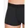 HOM Retro Boxershorts blau/schwarz L 2er Pack