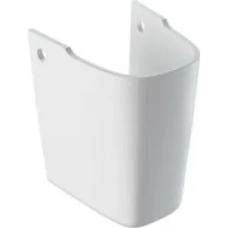 Geberit Renova Compact Halbsäule für Waschtisch, 296250600
