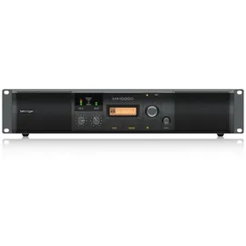 Behringer NX1000D (Endstufe), Effektgerät, Schwarz