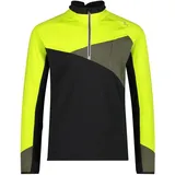 CMP MAN Sweat nero-acido (62UP) 52