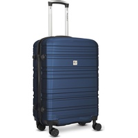 Check.in Paradise 4 Rollen Trolley M 66 cm blue