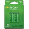 GP Batteries ReCyko (1 Stk., AAA, 850 mAh), Batterien + Akkus