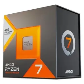 AMD Ryzen 7 7800X3D 4,2-5,0 GHz Tray 100-000000910