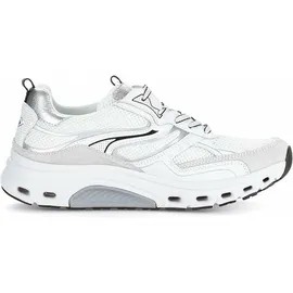 Gabor Sneaker Low Damen Weiß 38