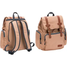 fillikid Rückentrage Adventure beige
