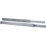Inter-Tech Regal-Schiene Stahl 455 mm Silber