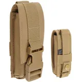 Brandit Textil Brandit Molle Multi Pouch medium Camel