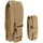 Brandit Textil Brandit Molle Multi Pouch medium Camel