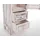 Mendler Kommode Schrank 90 x 30 x 25 cm Weiß