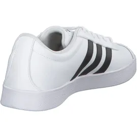 Adidas VL Court 2.0 Cloud White / Core Black / Core Black 43 1/3