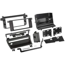 ACV Electronic 2-DIN RB BMW 3er (E46)1999->2006 schwarz