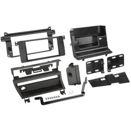 ACV Electronic 2-DIN RB BMW 3er (E46)1999->2006 schwarz