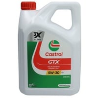 Castrol GTX 5W-30 C4 4L