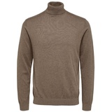 Selected Herren SLHBERG ROLL NECK NOOS«, Gr. L