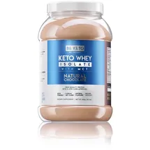 beketo Keto Whey Isolate Schokolade Pulver 800 g