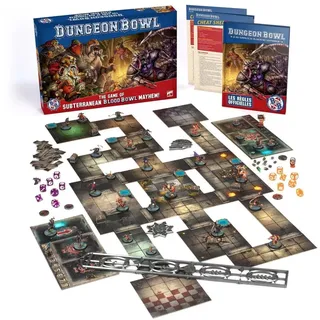 Games Workshop BLOOD Bowl