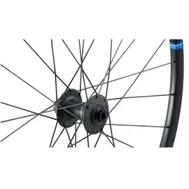 RITCHEY Wcs Zeta Gx Clincher Tubeless Ready Laufradsatz, 700C, 100x12mm/142x12mm, SRAM XDR, black