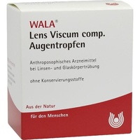 Dr. Hauschka Lens Viscum comp. Augentropfen