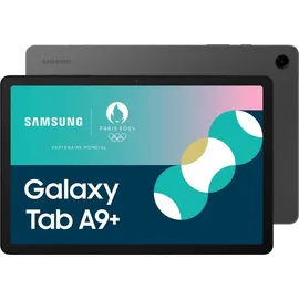 Samsung Galaxy Tab A9+ 11,0" 64 GB Wi-Fi Graphite