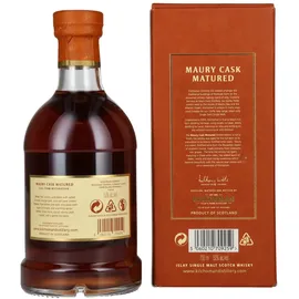 Kilchoman Maury Cask 50% vol 0,7 l