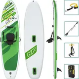 BESTWAY Hydro-ForceTM SUP Touring Board-Set Freesoul Tech 340 x 89 x 15 cm