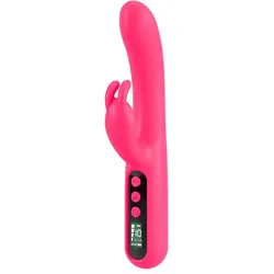 You2Toys Rabbitvibrator Pink Sunset Rabbit Vibrator pink 