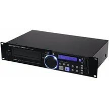 Omnitronic XCP-1400 CD-Player