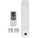LED Lichtleiste Fernbedienung Timer Schrankleuchte Unterbauleuchte 21,5cm