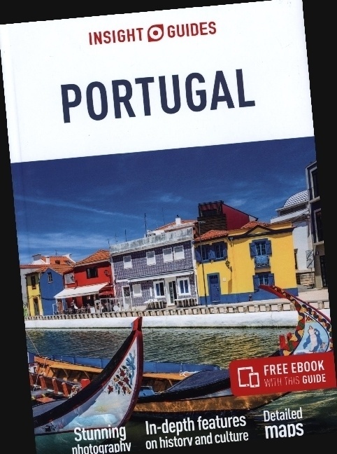 Insight Guides Portugal - Abigail Blasi  Kartoniert (TB)