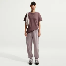 Nike T-Shirt Braun XS